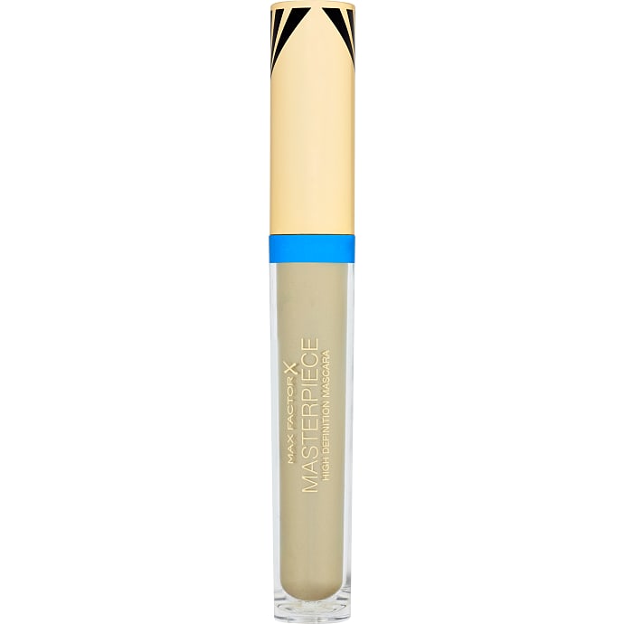 High Definition mascara sort vandfast