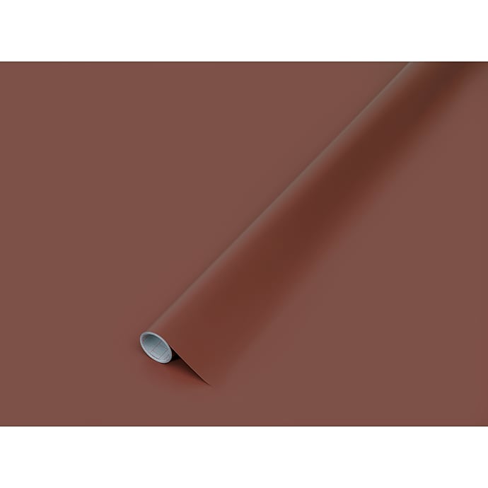 D-C-FIX Dekorationsfolie Rusty Red