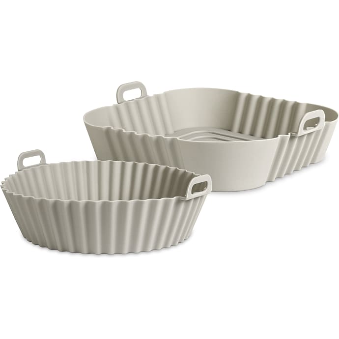 Salling Airfryer Forme Rund og Firkantet