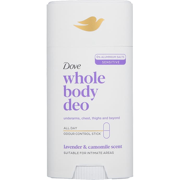 Deostick m. lavendel og kamille