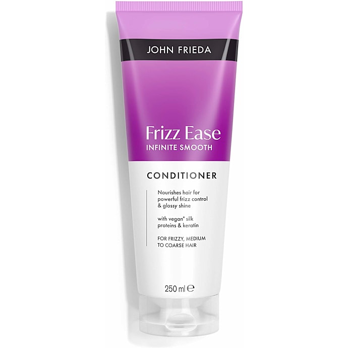 Infinite Smooth balsam m. keratin og proteiner uregerligt hår