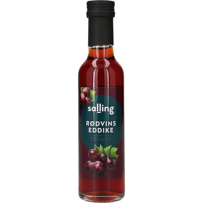 Salling Rødvinseddike