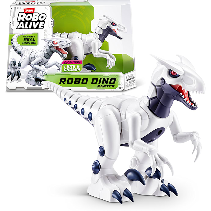 Robo Alive Raptor figur