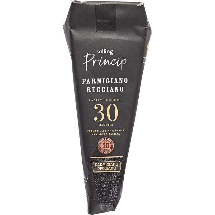Salling Princip Parmigiano Reggiano 32+ 200 g