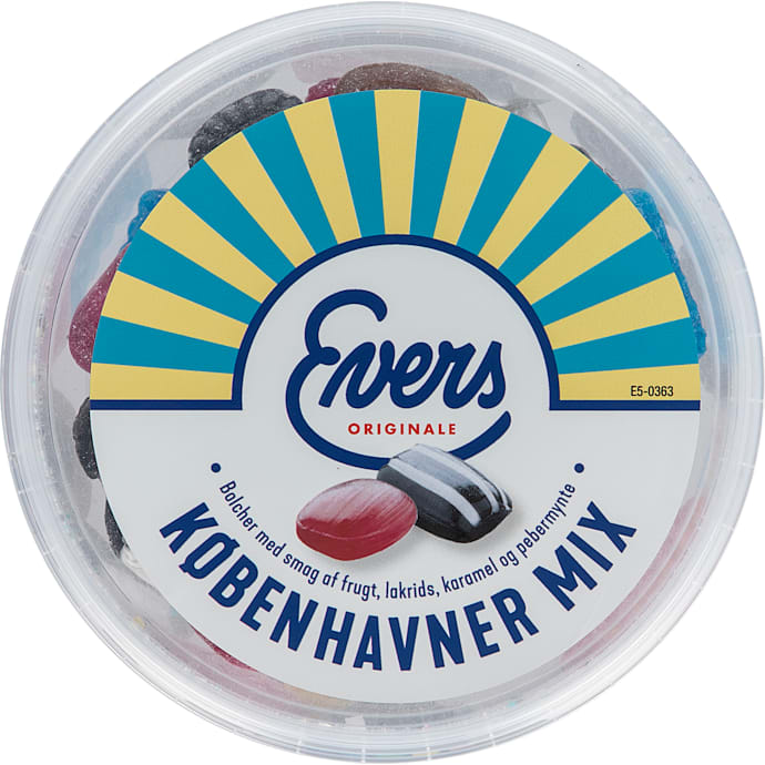 Københavner Mix