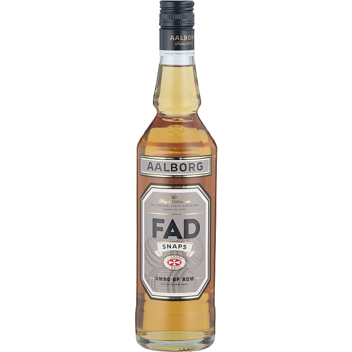 Aalborg Fad Akvavit 70 cl