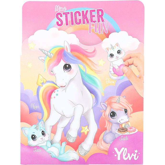 Yivi Ylvi Mini Sticker Fun