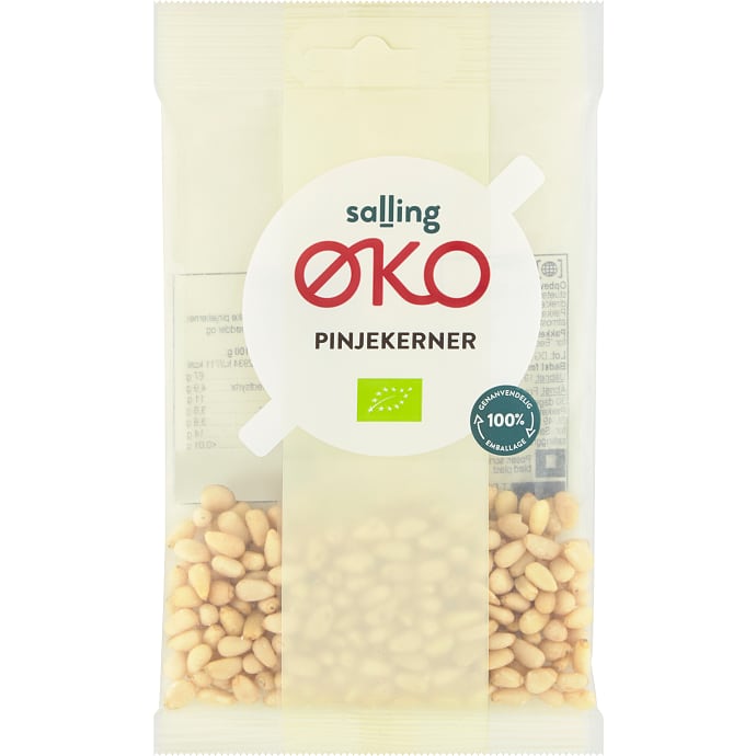 Salling Pinjekerner Øko
