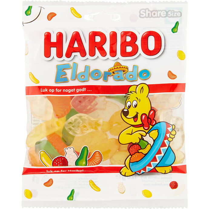 Haribo Eldorado 120 g