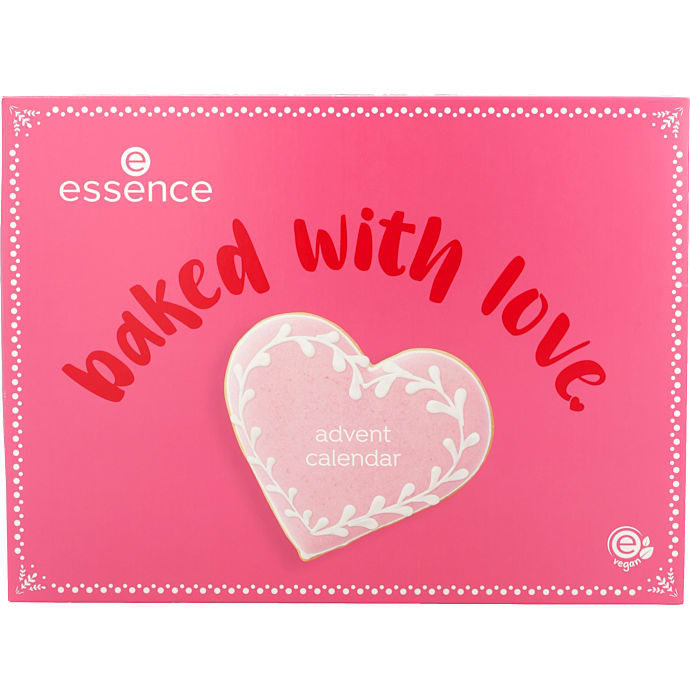 Baked With Love gaveæske m. beautyprodukter