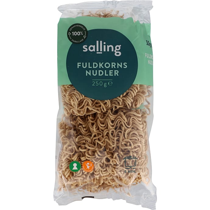 Salling Fuldkornsnudler