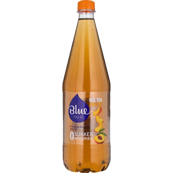 Blue Keld Iste Ferskensmag 1 L