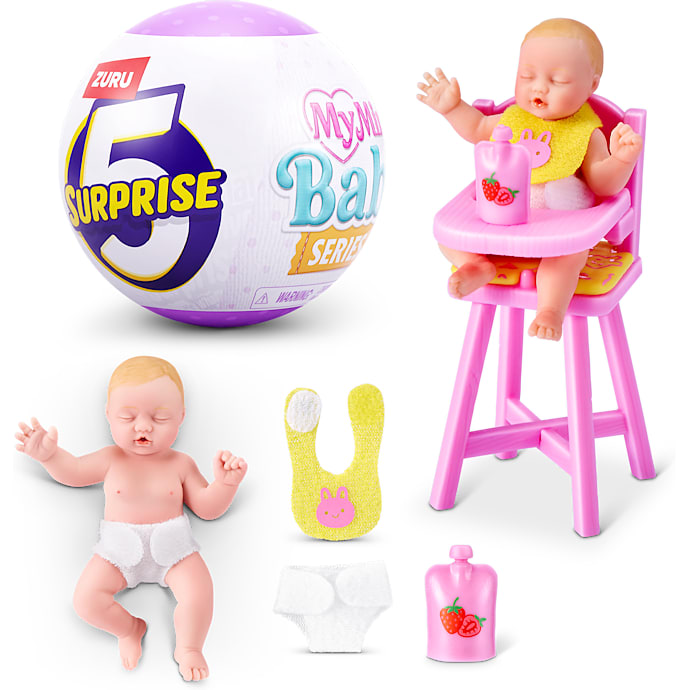 My Mini Baby serie 2