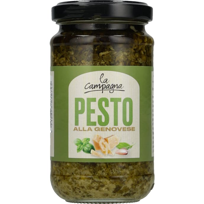 La Campagna Grøn Pesto 190 g