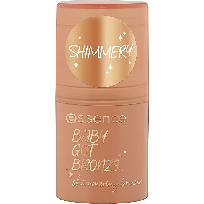 Shimmery bronzer 10 Golden Hour