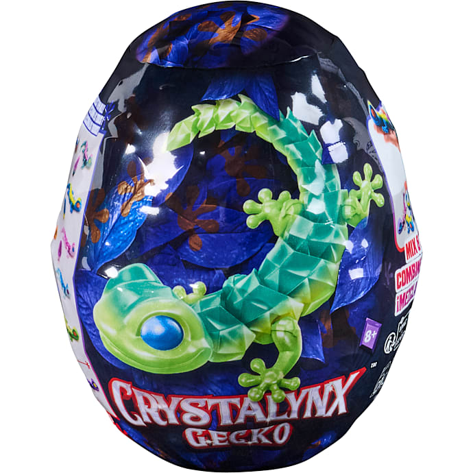 Spin Master CrystaLynx Gecko
