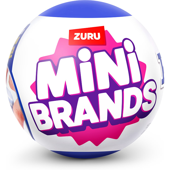 Home Mini Brands - assorteret