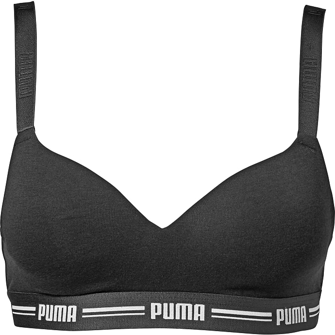 PUMA Vatteret BH str. XS sort
