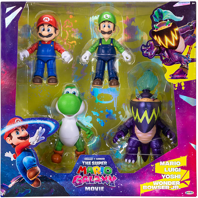 Nintendo Super Mario Galaxy multipakke