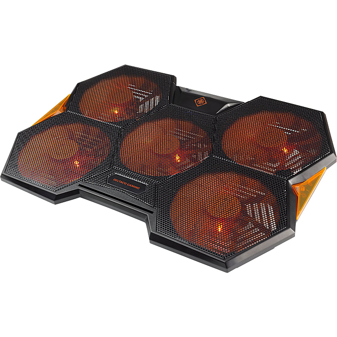 Deltaco GAM-072 Gaming Laptop køler