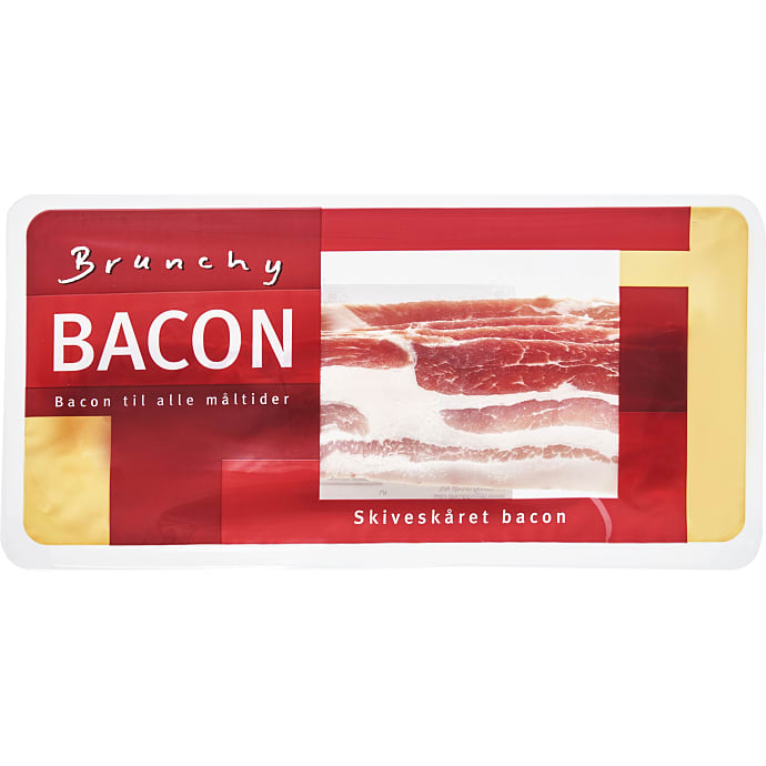 Brunchy Bacon i skiver
