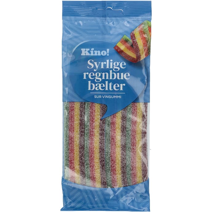 Kino Sure Regnbuebælter