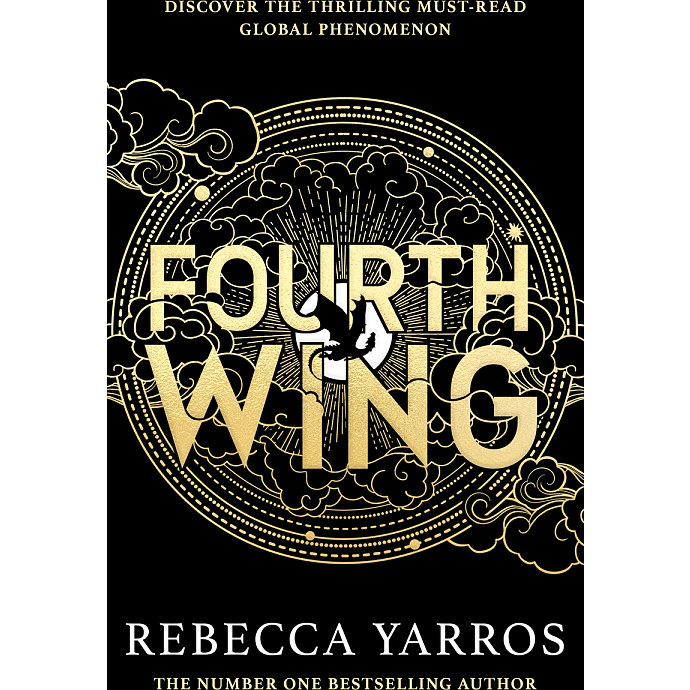 Legind Fourth wing Rebecca Yarros