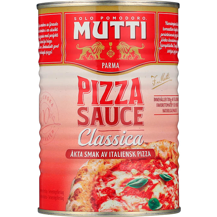 Mutti Pizzasauce