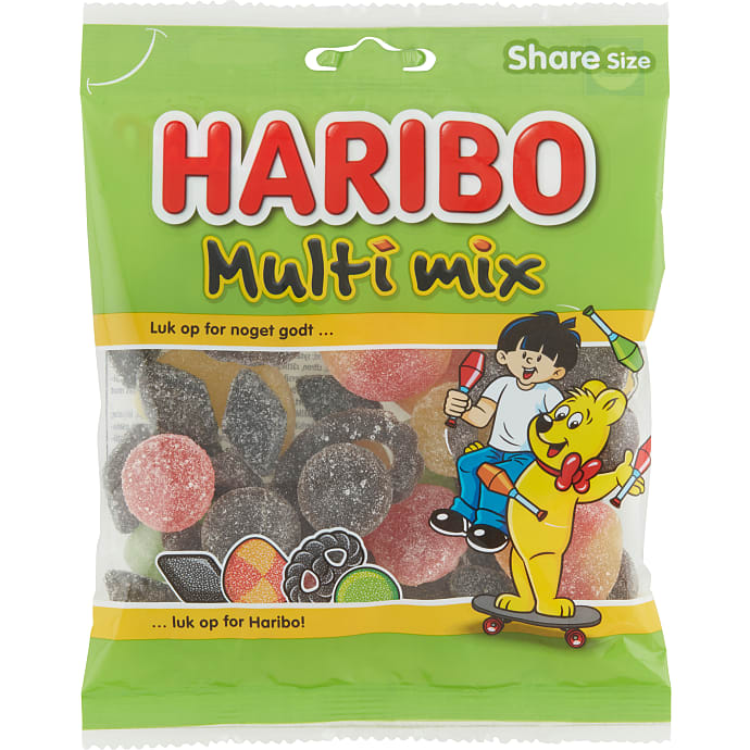 Haribo Multi Mix
