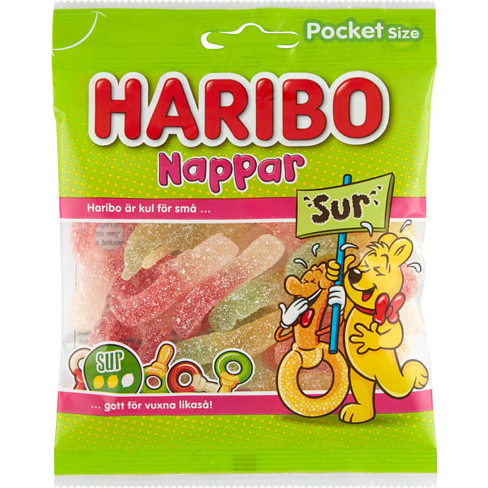Nappar Zourr – produktbillede