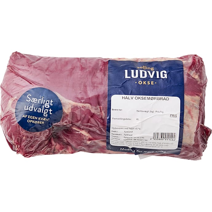 Ludvig Halv Oksemørbrad