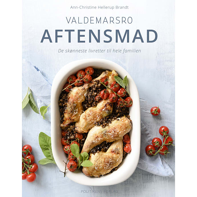 Valdemarsro - Aftensmad af Ann-Christine Hellerup Brandt