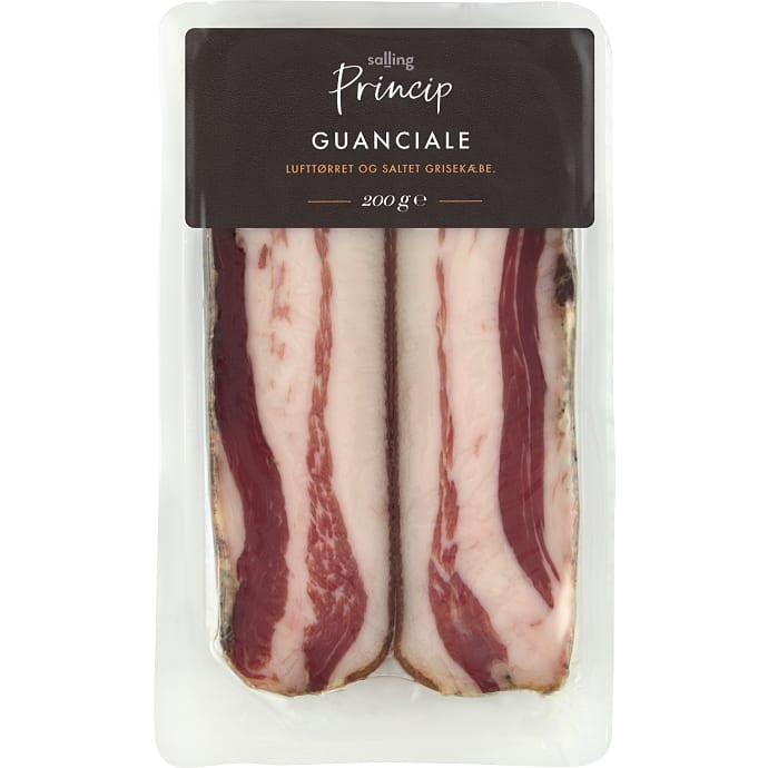 Salling Princip Guancialestykke