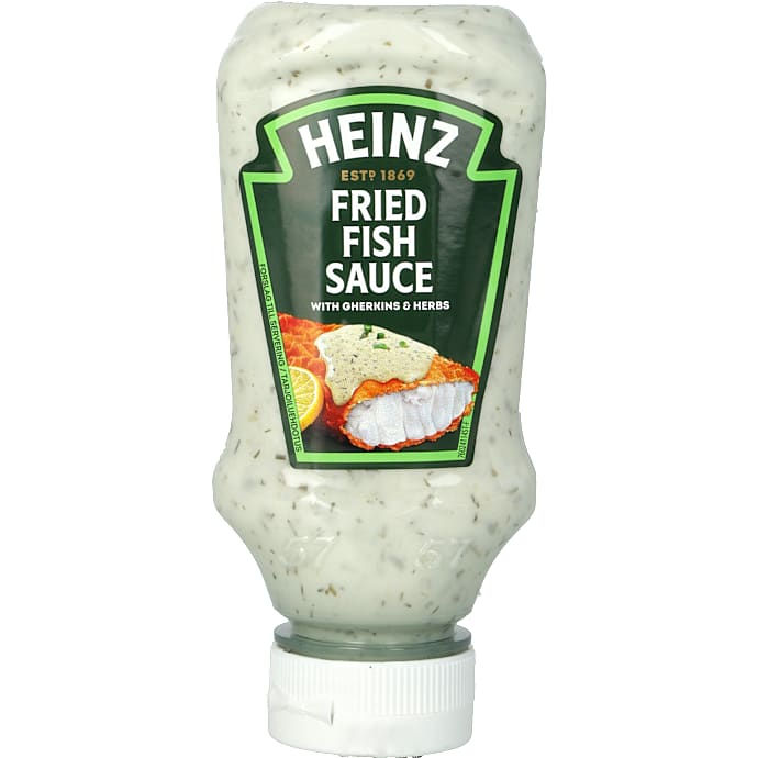 Fried Fish sauce