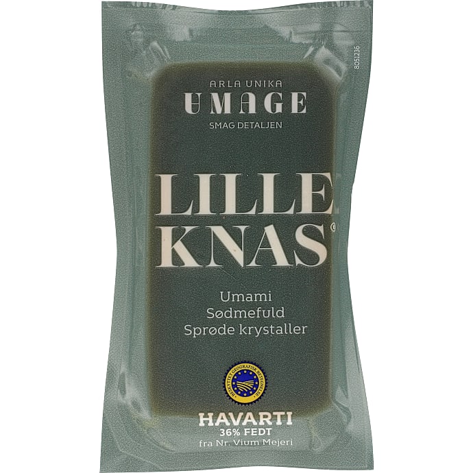 Arla Unika Umage Lille Knas 55+ 200 g