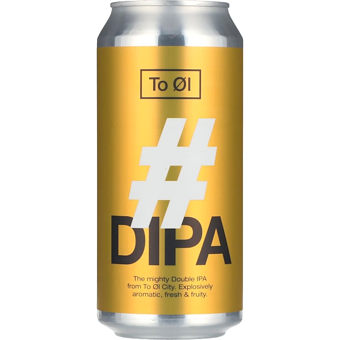 To Øl DIPA