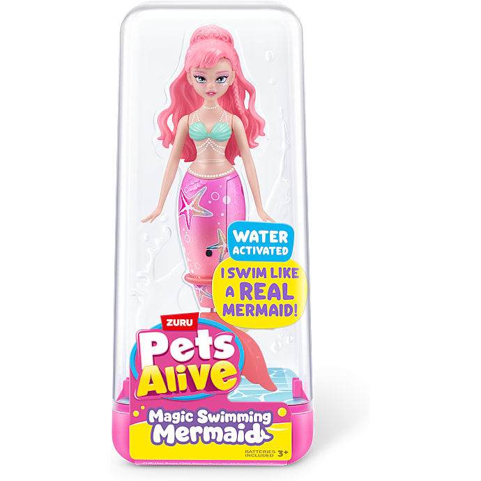 Pets Alive Havfrue