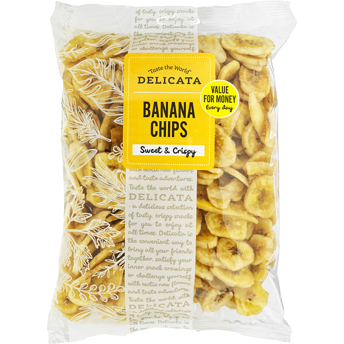 Bananchips