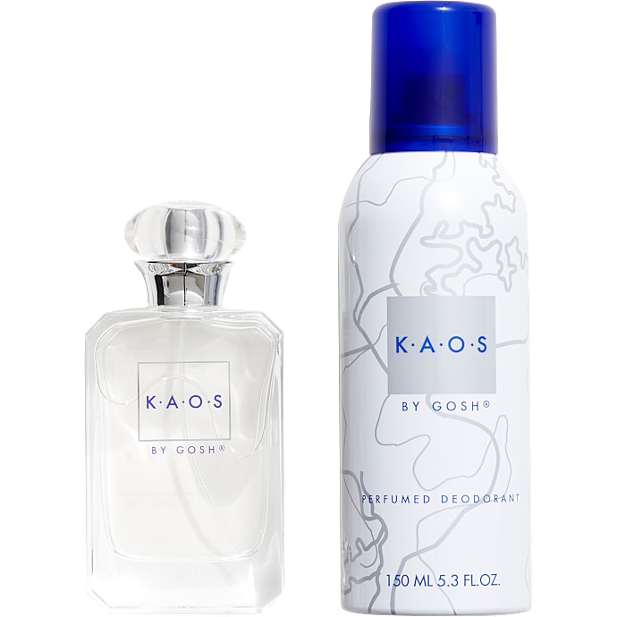 Kaos gaveæske m. Eau de Toilette og deospray