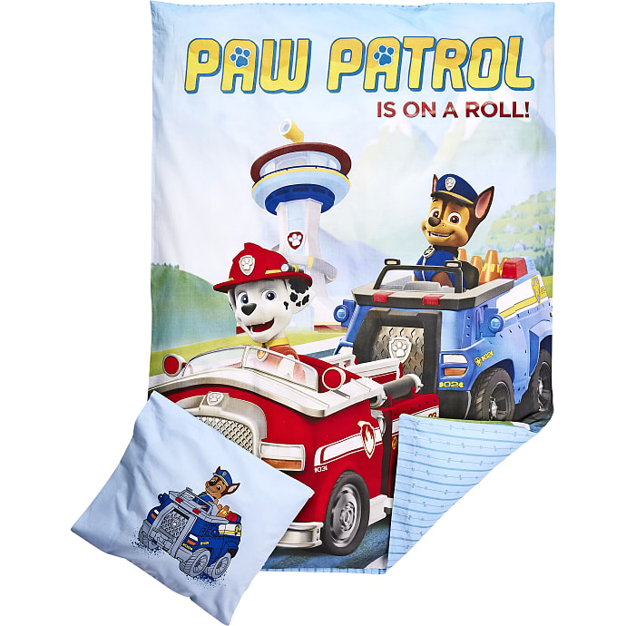 Paw Patrol sengetøj 149 fra Bilkatogo |