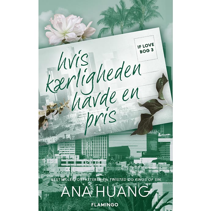 Flamingo If Love 3 - Ana Huang