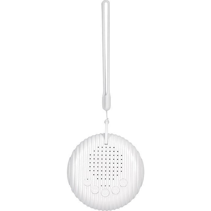 White noise speaker - hvid