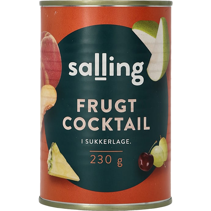 Salling Blandede Frugter
