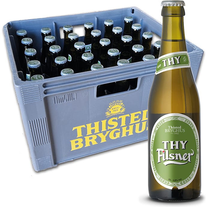 Thy Pilsner
