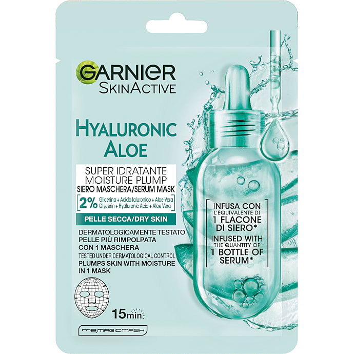 Super Idratante Moisture Plump serum m. hyaluronsyre og aloe