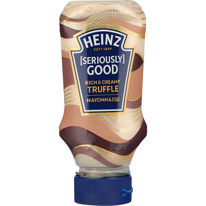 Trøffelmayonnaise