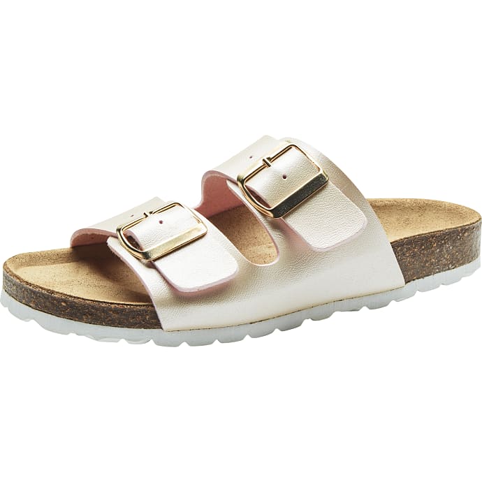 VRS Dame Slippers Rosa Str. 40