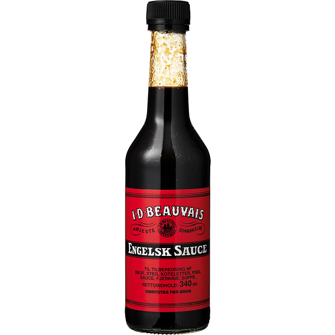 Engelsk sauce