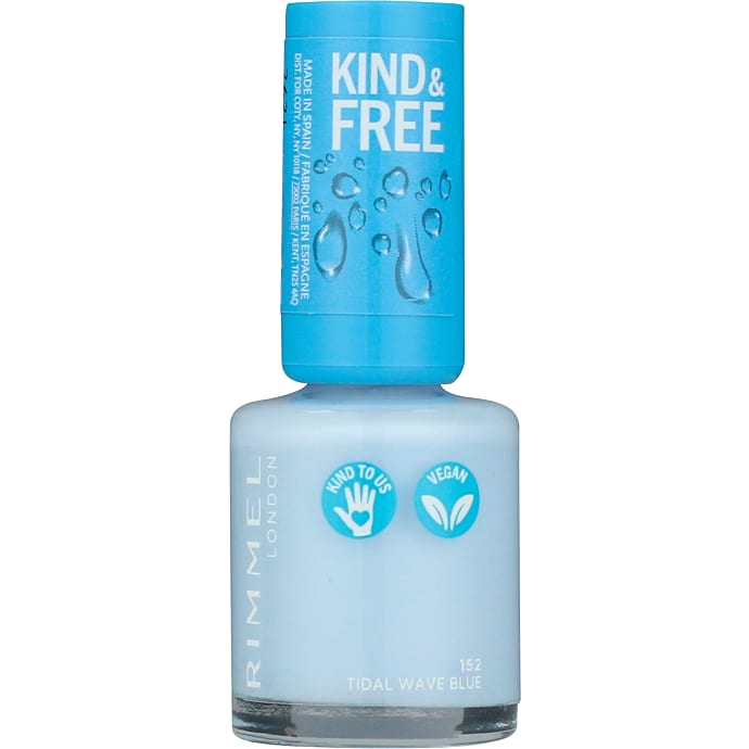 Rimmel London Neglelak 152 Tidal Wave Blue 8 ml