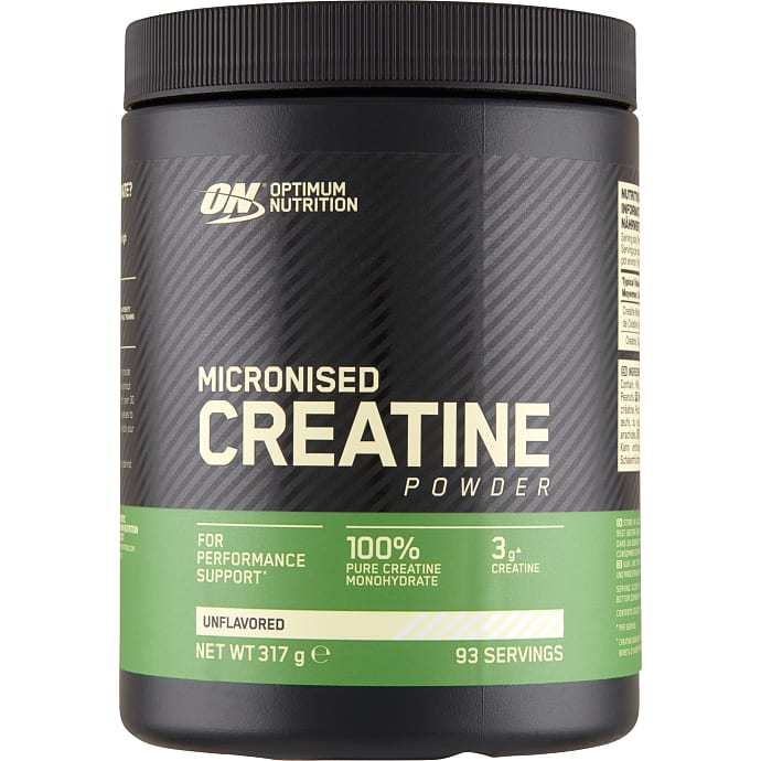 Optimum Nutrition Kreatinpulver 317 g